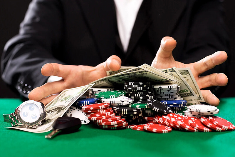 Trách nhiệm cờ bạc là một trong các điều quan trọng