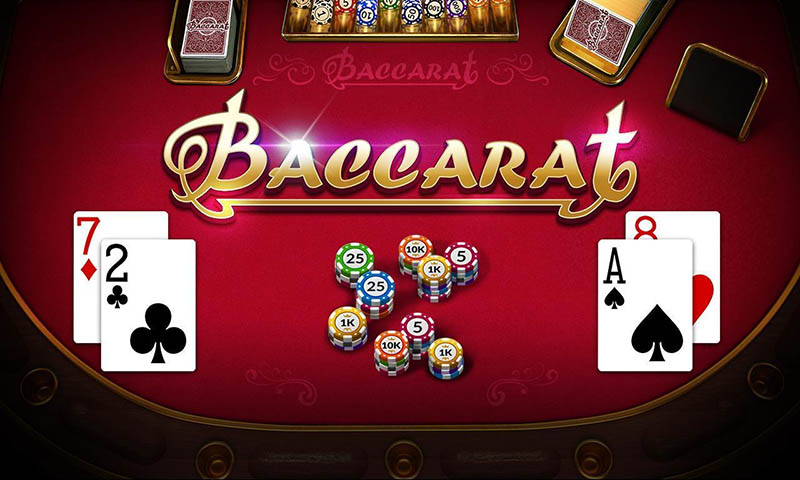 Baccarat online - Game bài Vua