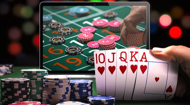 Cách chơi casino trực tuyến